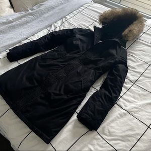 Aritzia TNA Summit Parka - Size S